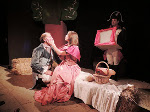 comedie historique manoir de Veygoux 63