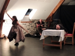 compagnie de theatre auvergne 63
