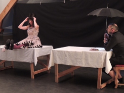baudelaire theatre 63