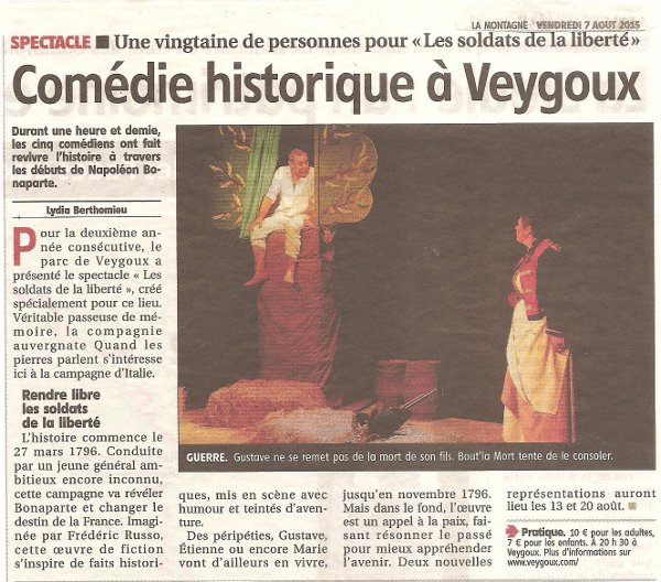 compagnie de thtre 63
