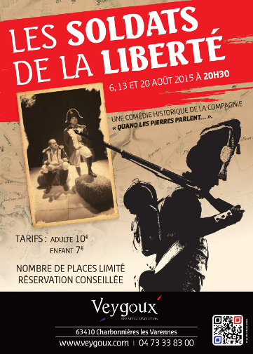 artistes theatre 63 auvergne