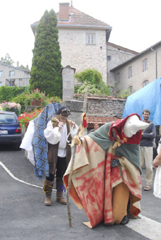 SPECTACLE 63 AUVERGNE