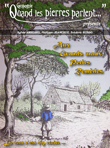 spectacle theatre 63 sur commande